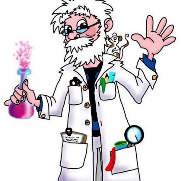 Ученый профессор