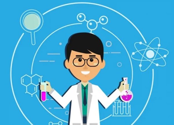 Ученый вектор