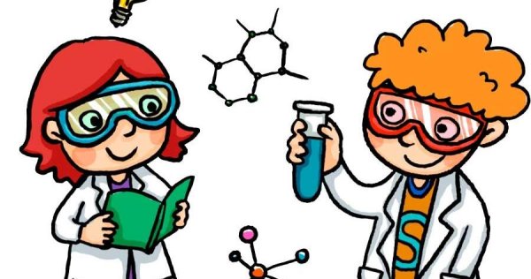 Рисунок я исследователь