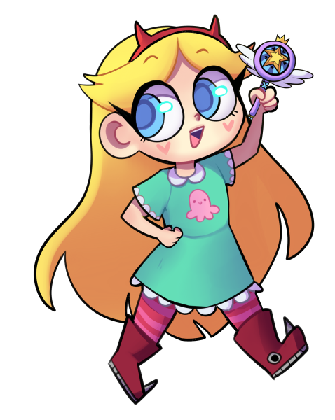 Стар против сил зла