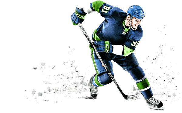 Хоккей клипарт