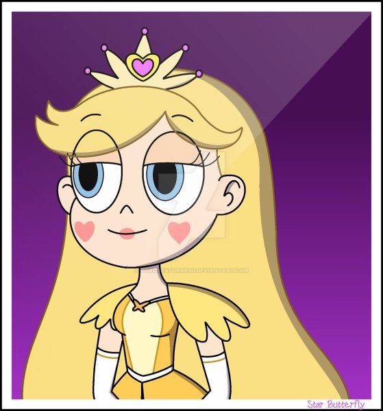 Звёздочка Баттерфляй взрослая