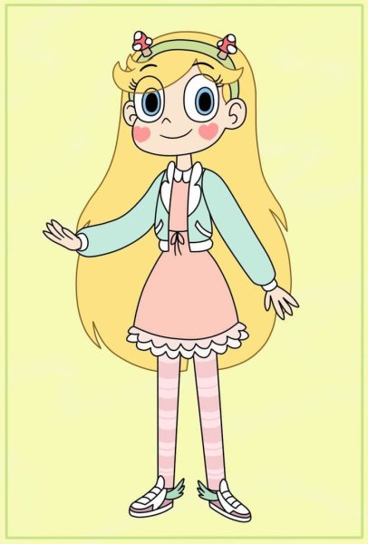 Стар Баттерфляй