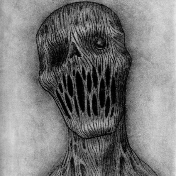 Готические рисунки