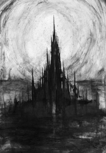 Мрачный абстракционизм