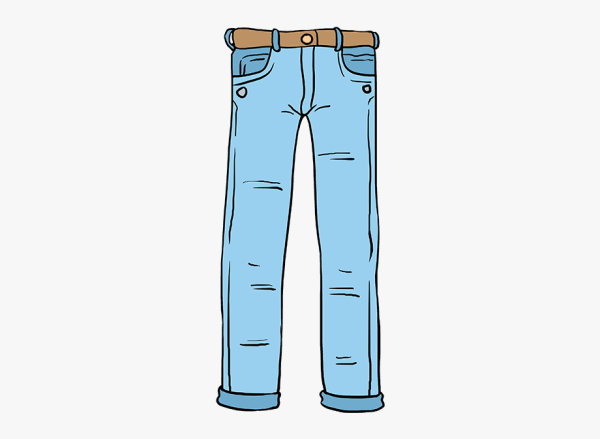 Что нарисовать на джинсах