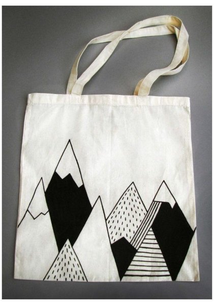 Тканевая сумка