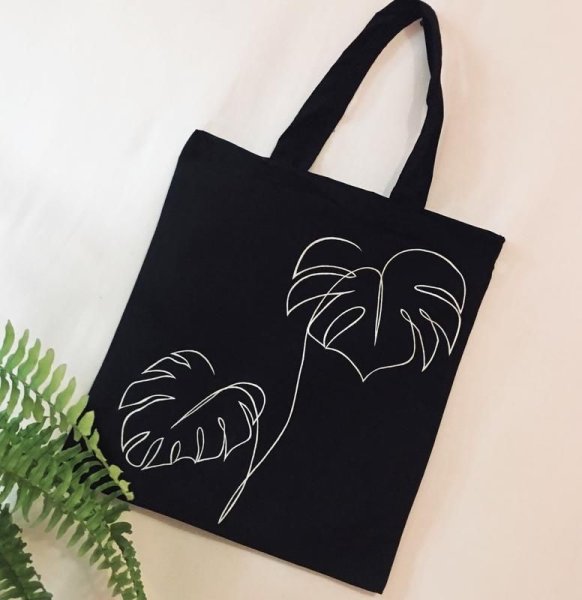 Эко сумка шоппер