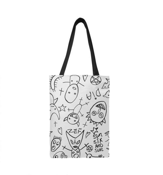 Сумка рисунок