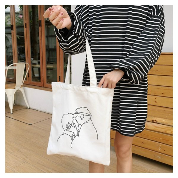 Принты на шопперы