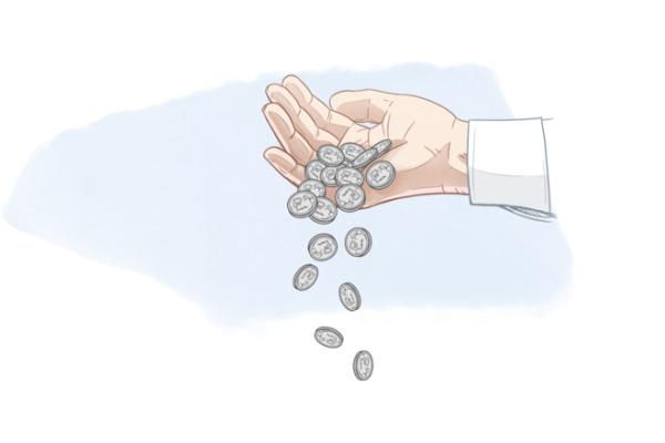 Налоги иллюстрация