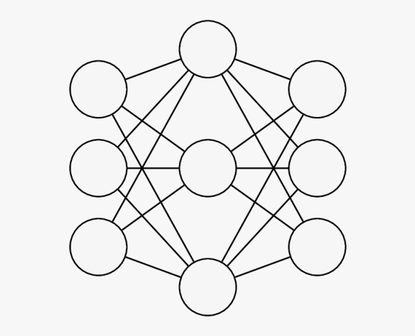 Искусственная нейронная сеть