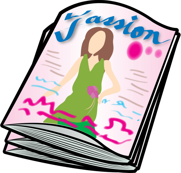 Журнал рисунок