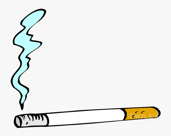 Зачеркнутая сигарета