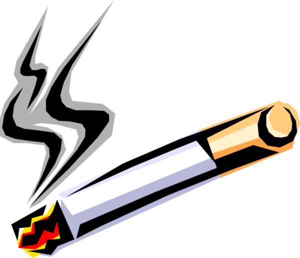 Сигарета карандашом