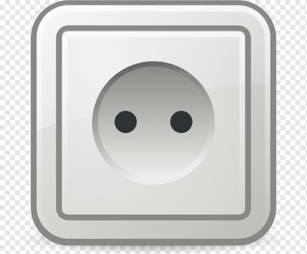 Гипсовая розетка трилистник Лотос