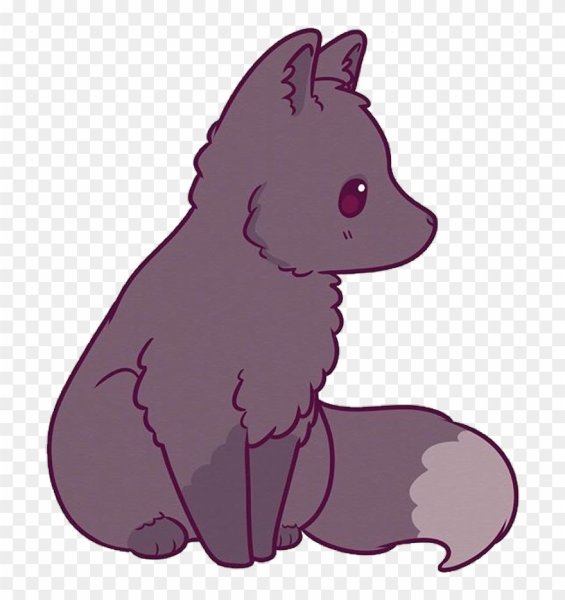 Наоми Лорд Чиби волк