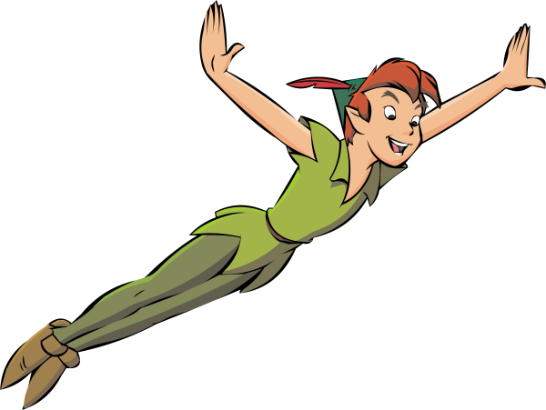 Питер Пэн (персонаж)