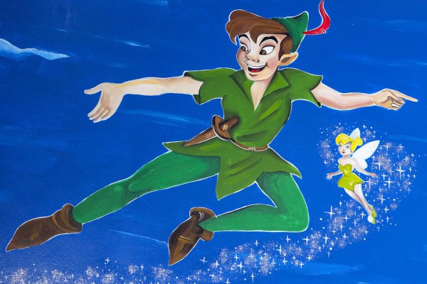 Питер Пэн КИД