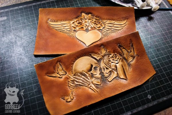 Рисование кожи