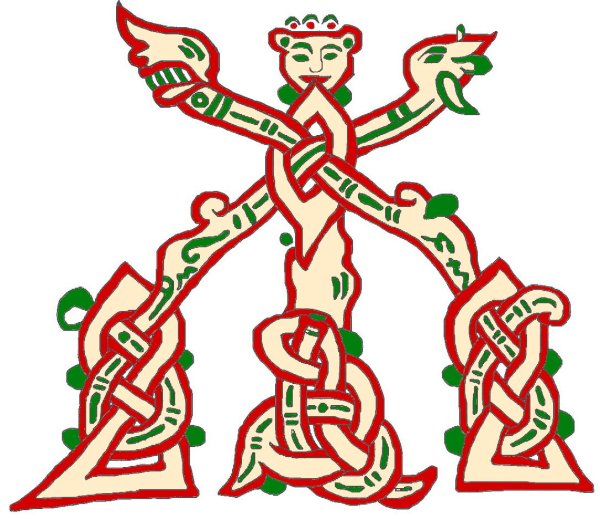 Древнерусская буква ж