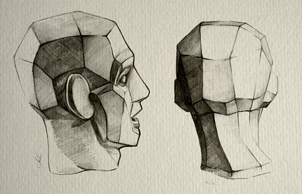 Голова Гудона обрубовка