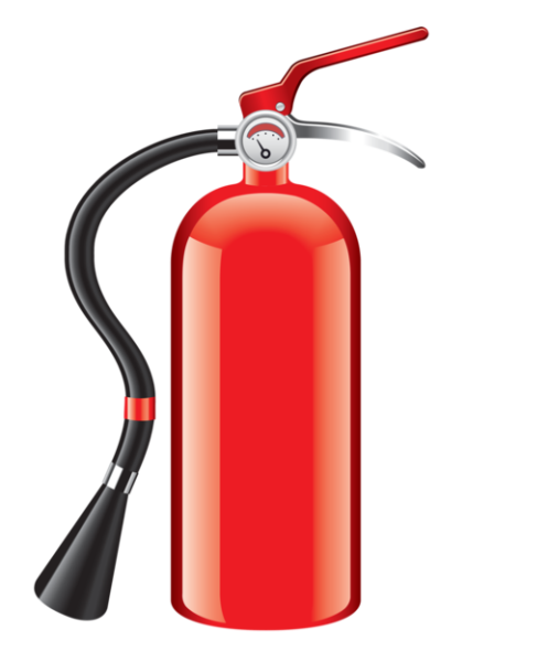 Огнетушитель для детей