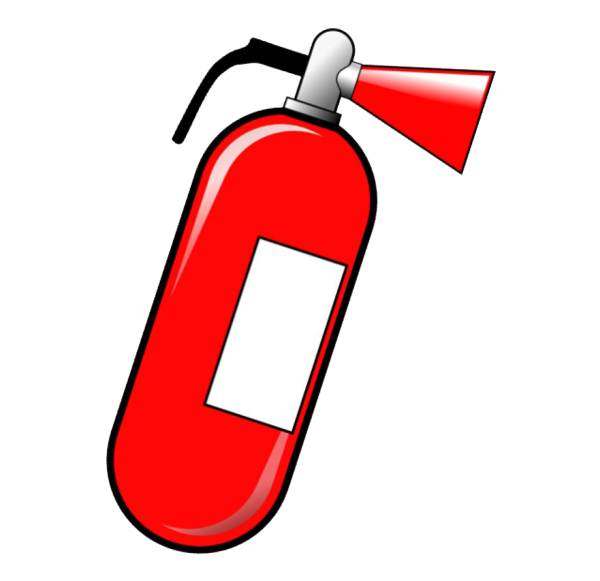 Огнетушитель для детей