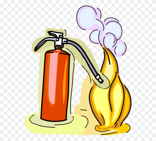 Огнетушитель для детей