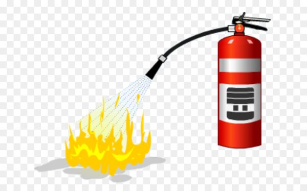 Пожарная безопасность огнетушитель