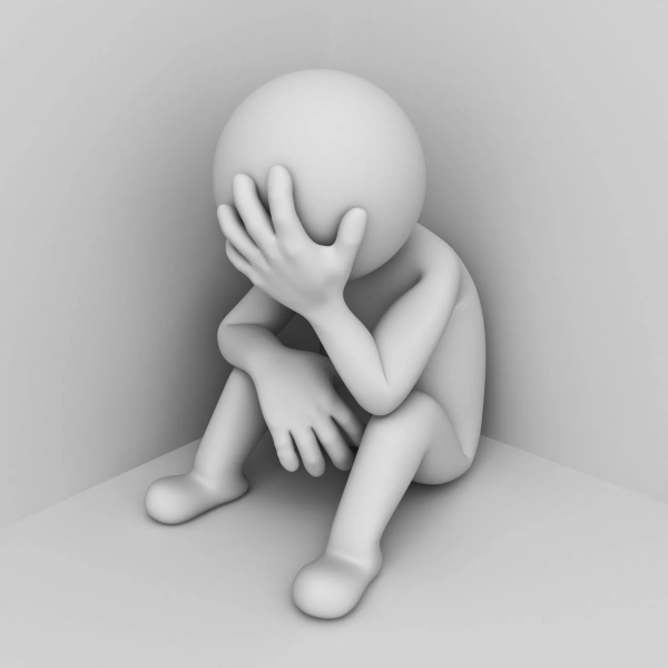 Мультяшный человек