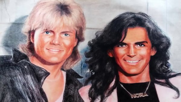 Modern talking 1996