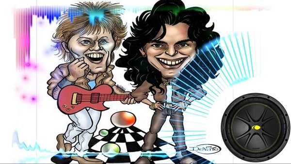 Дискотека в стиле Modern talking