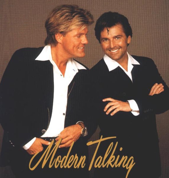 Томас Андерс времен Модерн токинг