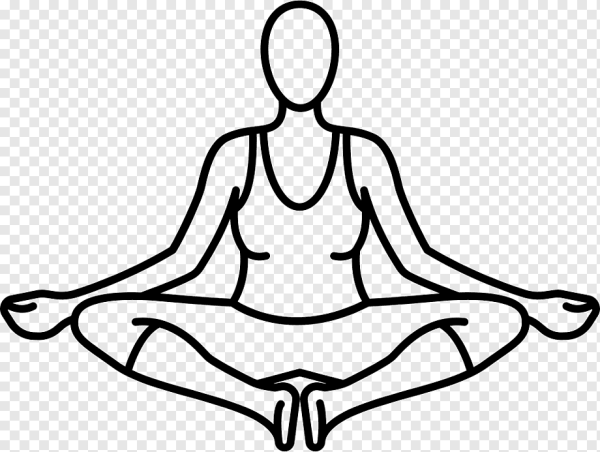 Поза лотоса