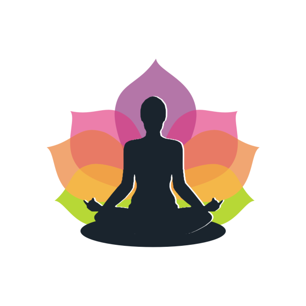 Медитация логотип