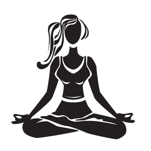 Медитация иконка