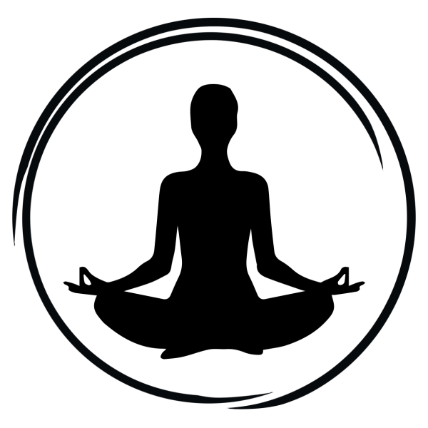 Йога значок