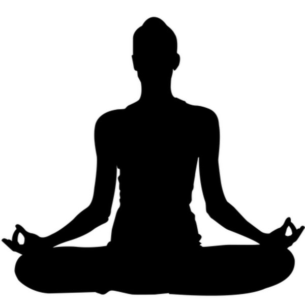 Йога пиктограмма