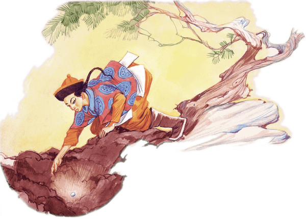 Сказка Чонгурист