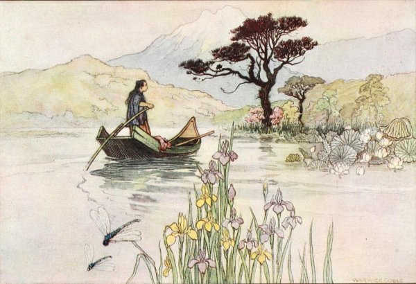 Изображения драконов в древнем Китае