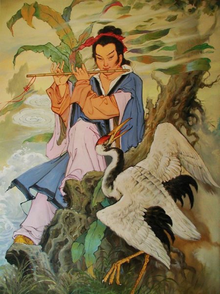 Невеста улитка в корейской мифологии