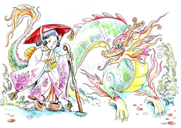 Китайский фольклор