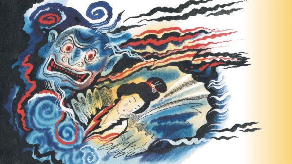 Пастух и ткачиха китайская Легенда