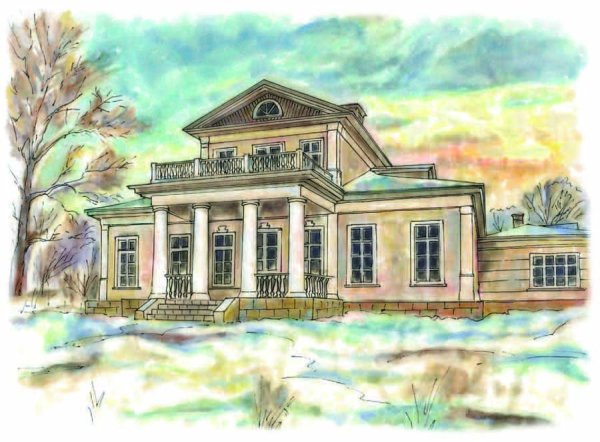 Покровское Засекино