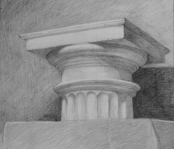 Дорическая Капитель