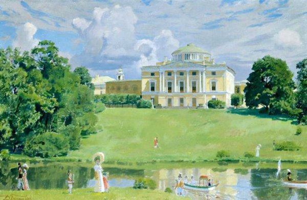 Белюкин Дмитрий Анатольевич картины