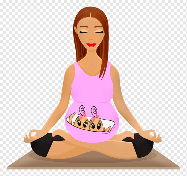 Йога для беременных