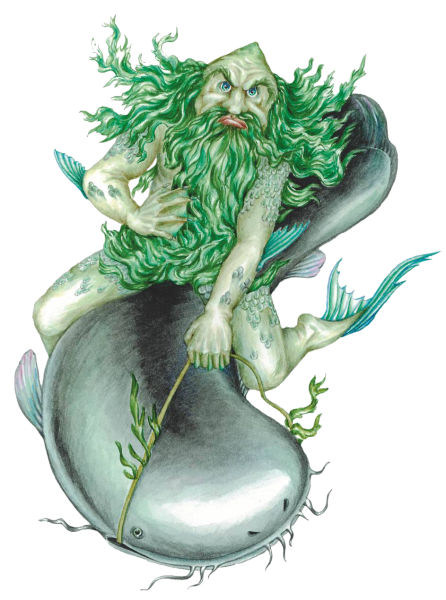 Вумурт Удмуртский водяной