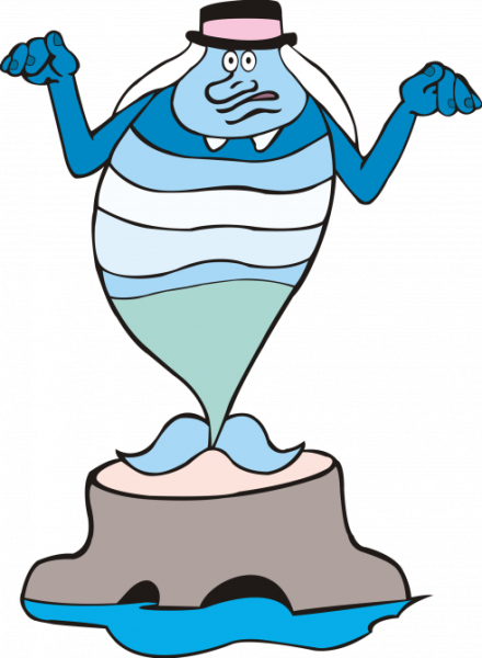 Морской царь Славянская мифология